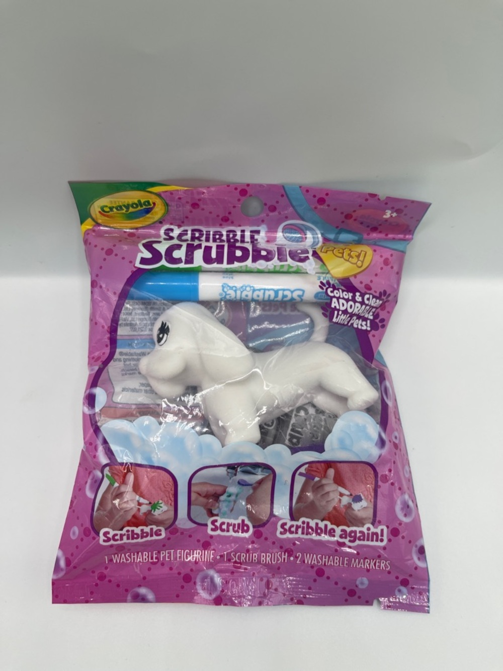 Crayola Scribble Scrubbie Puppy